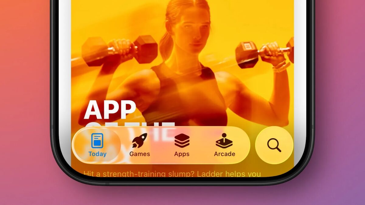 Apple вернула «жидкое стекло» в дизайн  iOS 26 beta 4