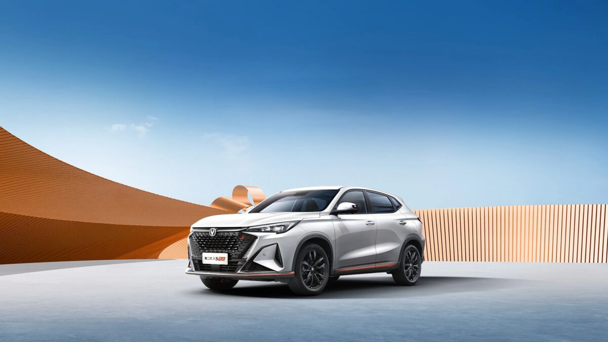 Changan привезёт в Россию X5 Plus вместо кроссовера Volga