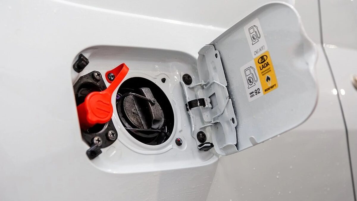 Lada готовит к выпуску новые версии на пропане