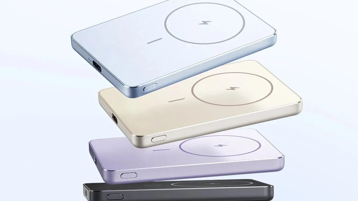 Xiaomi Super Slim Magnetic Power Bank 5000 скоро выйдет на мировой рынок