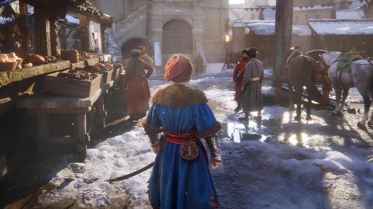 Раскрыта дата релиза спин-оффа «Смуты» — «Земский собор»