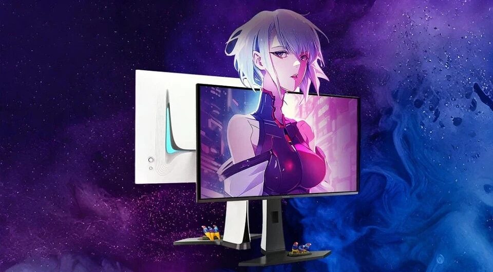ViewSonic показал монитор XG273-4K-OLED-2 для геймеров