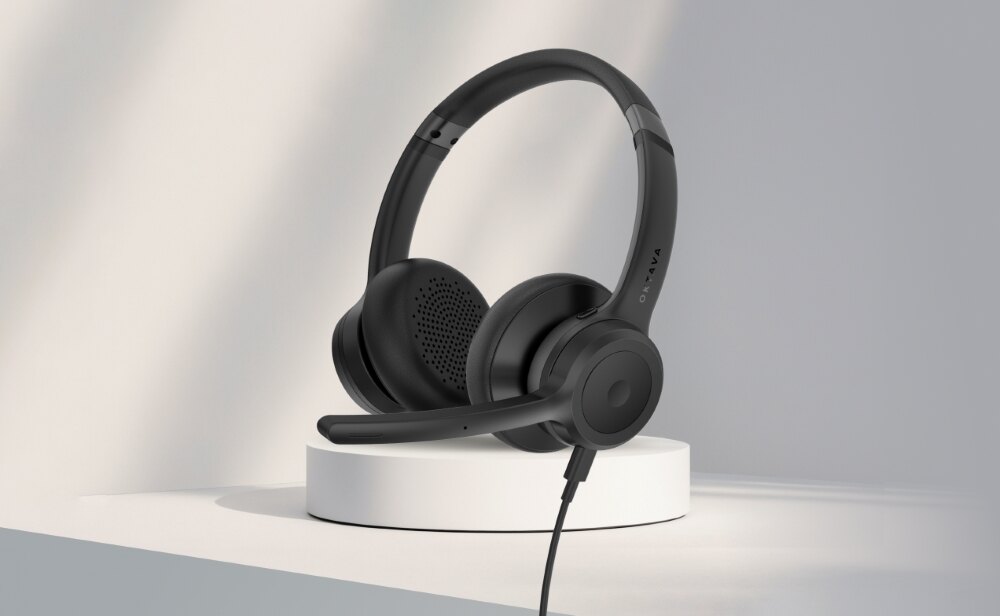 Октава представила профессиональные гарнитуры для работы и гейминга