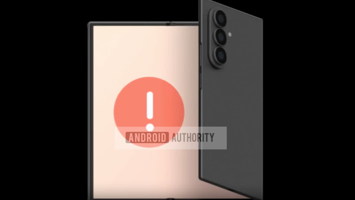 Внутри One UI 8 был обнаружен дизайн тройной раскладушки Samsung