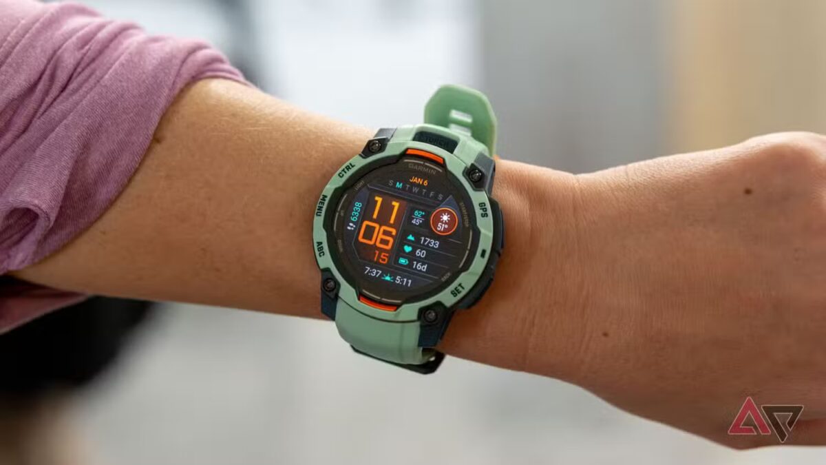 Garmin готовит интеграцию с Google Health Connect