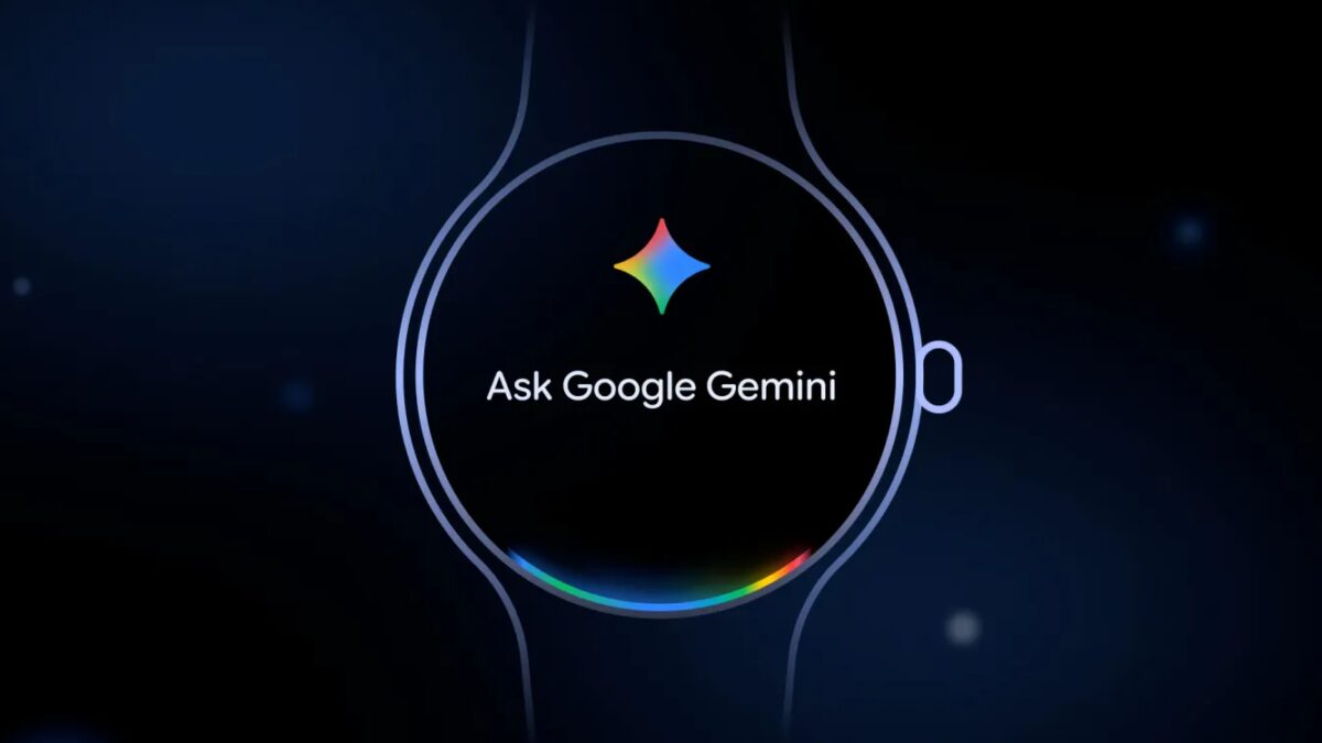 Gemini начал заменять Google Assistant на Wear OS