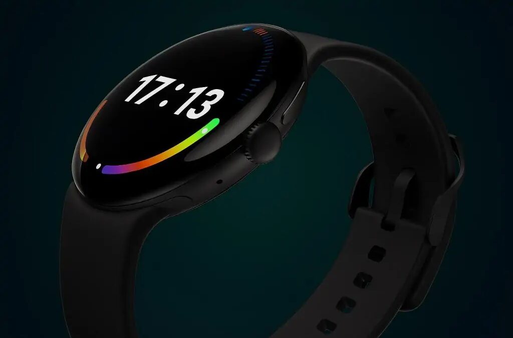 Pixel Watch 4 показали на новых рендерах с обновлёнными цветами и ремешками