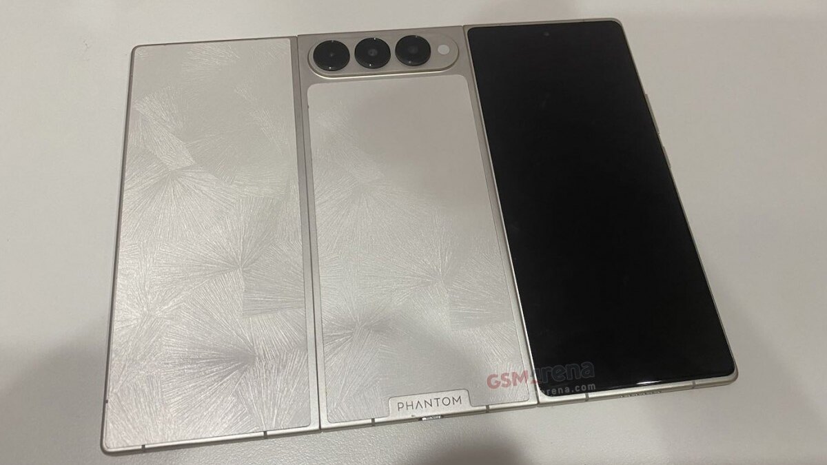 Слух: Tecno скоро анонсирует Phantom Ultimate G Fold