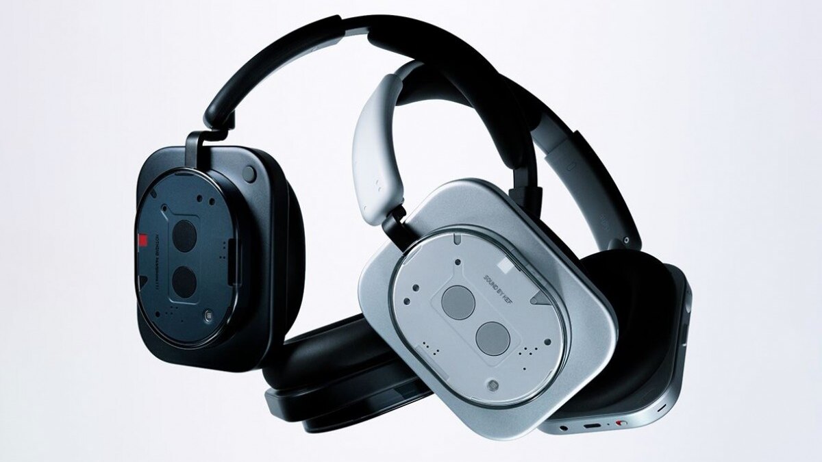 Nothing представила свои первые полноразмерные наушники Headphone (1)