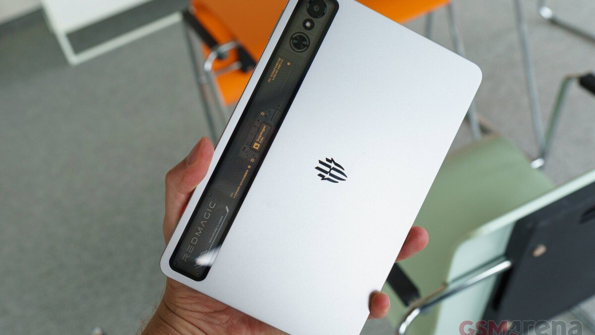 RedMagic Astra: результаты тестов