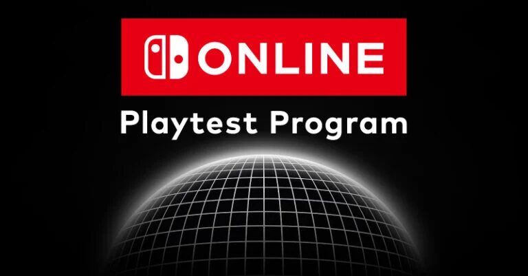 Nintendo возобновляет тестирование загадочной MMO-игры через Online Playtest Program