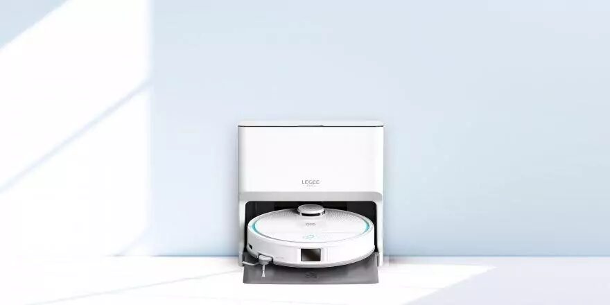 HOBOT представил робот-пылесос LEGEE-Q10 Pro мощностью 7000 Па