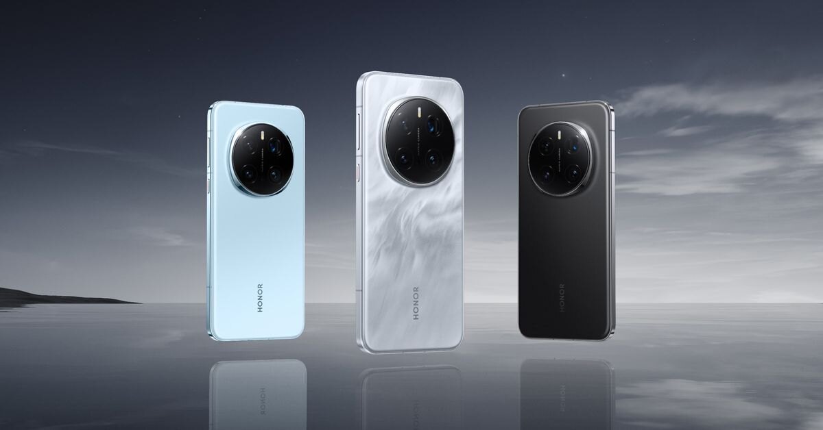 Honor Magic7 Pro выбран официальным смартфоном чемпионата мира по киберспорту