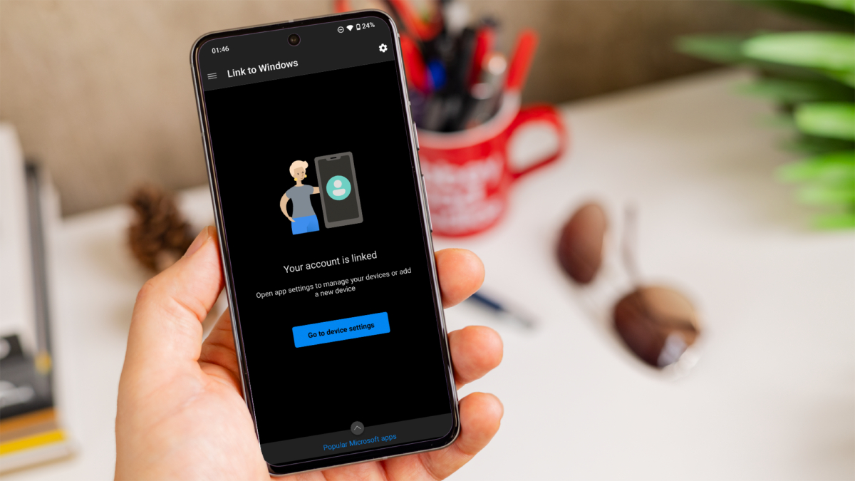 Приложение Link to Windows получило функцию удалённой блокировки ПК