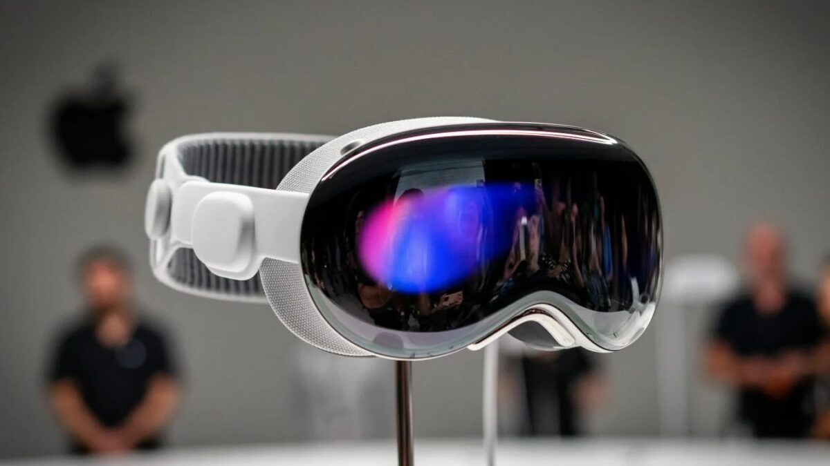 Обновление Apple Vision Pro: чего ожидать