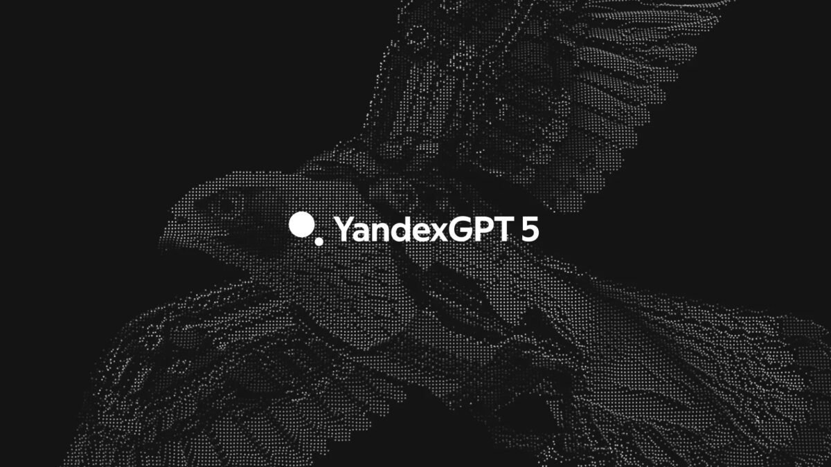 «Яндекс» отменил плату за YandexGPT 5 Pro