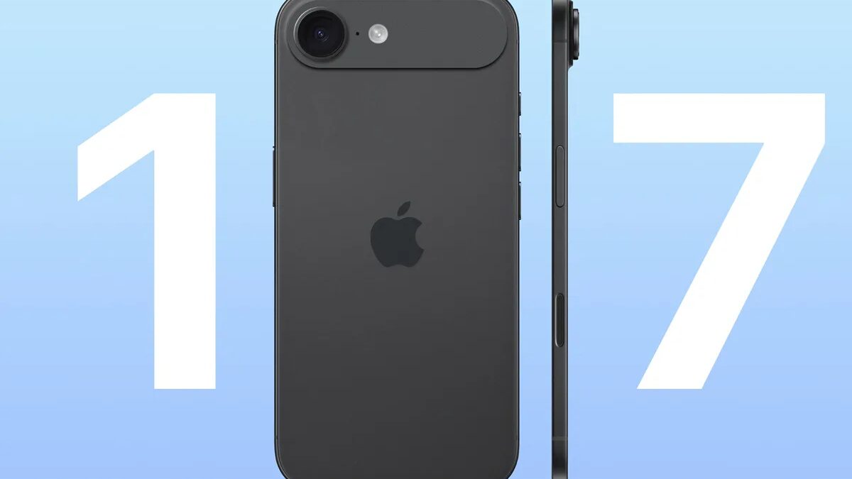 iPhone 17 Air: стали известны цвета модели