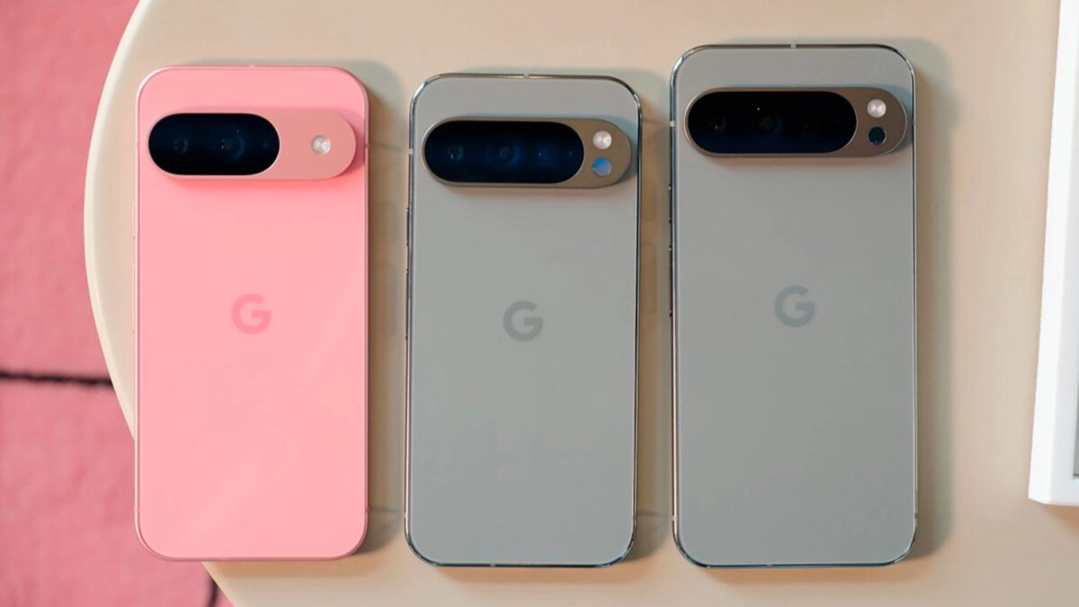 Появилось больше данных о линейке Google Pixel 10: известны цвета и объем памяти