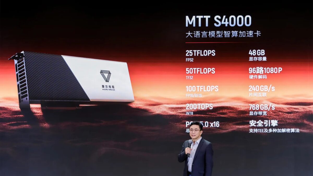 Китайские стартапы по производству чипов ИИ планируют привлечь $1,65 млрд