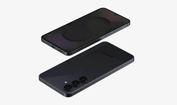 Стали известны подробности о Samsung Galaxy S25 FE