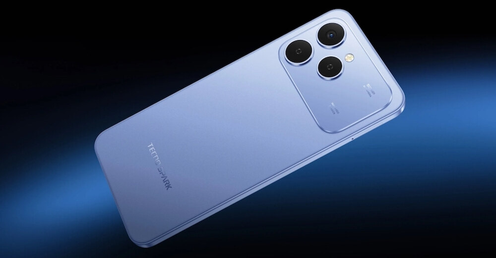 TECNO представила новую линейку SPARK 40