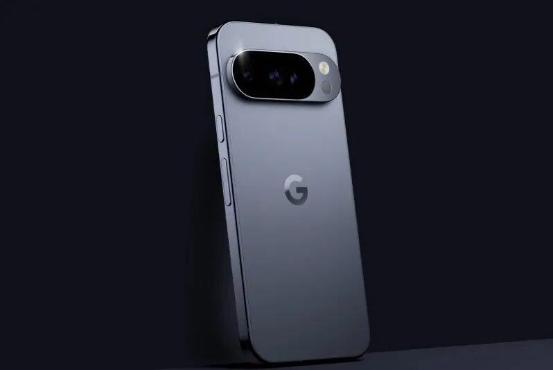 Google представила официальный дизайн Pixel 10 за месяц до анонса