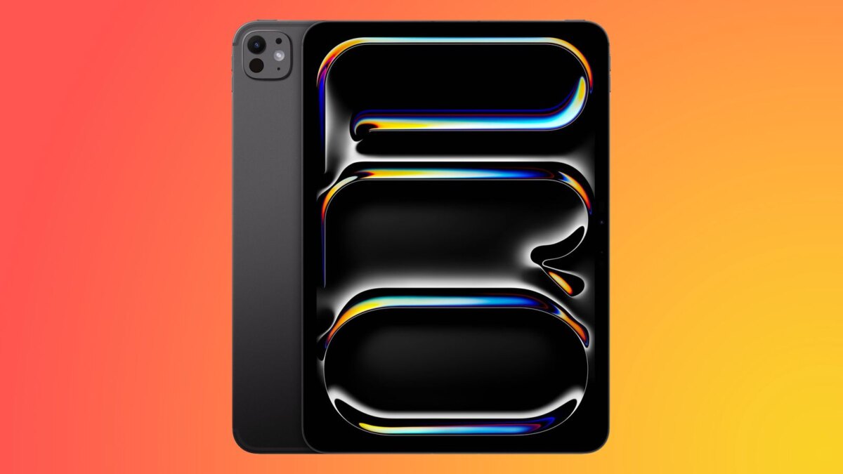 iPad Pro с чипом M5 выйдет осенью 2025 года