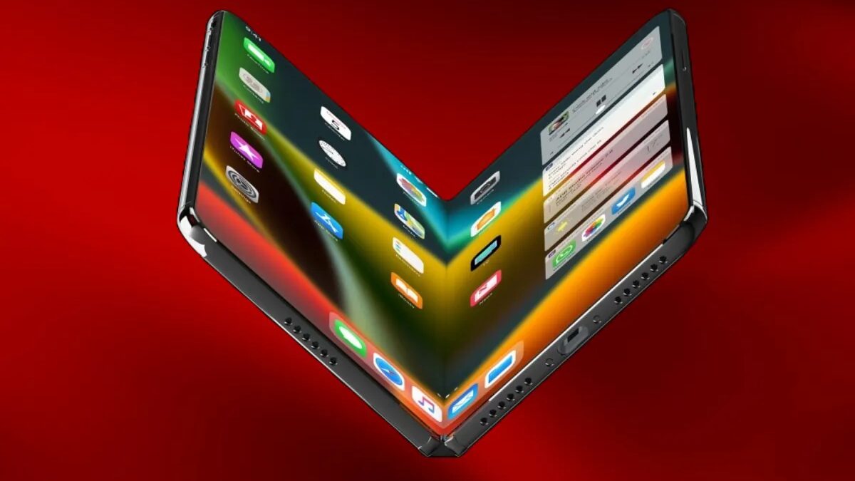 Утечка: iPhone Fold выйдет в 2026 году