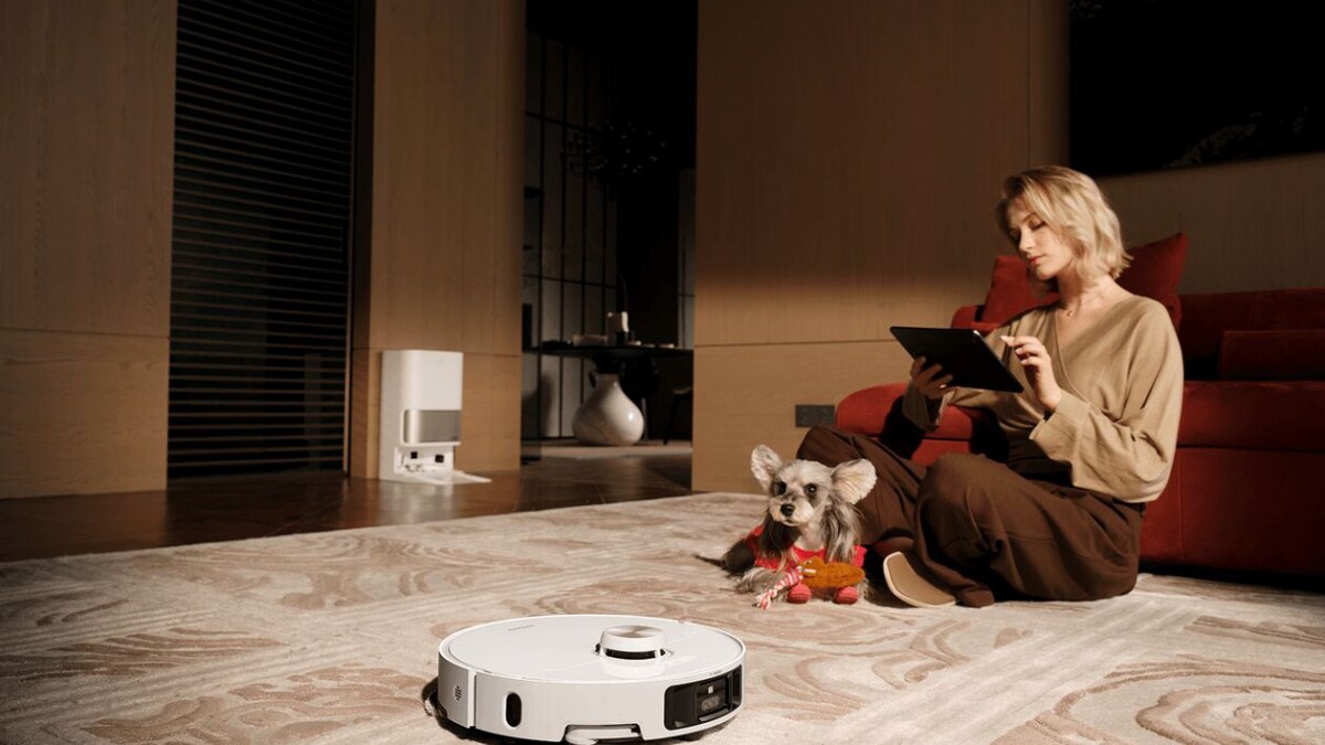 Dreame представила четыре робота-пылесоса серии L40s с всасыванием до 19 000 Па