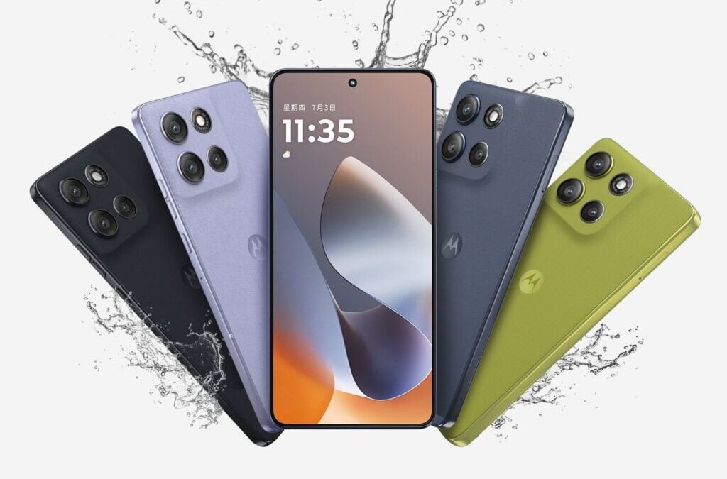 Motorola представила смартфон G100 Pro с АКБ на 6720 мАч