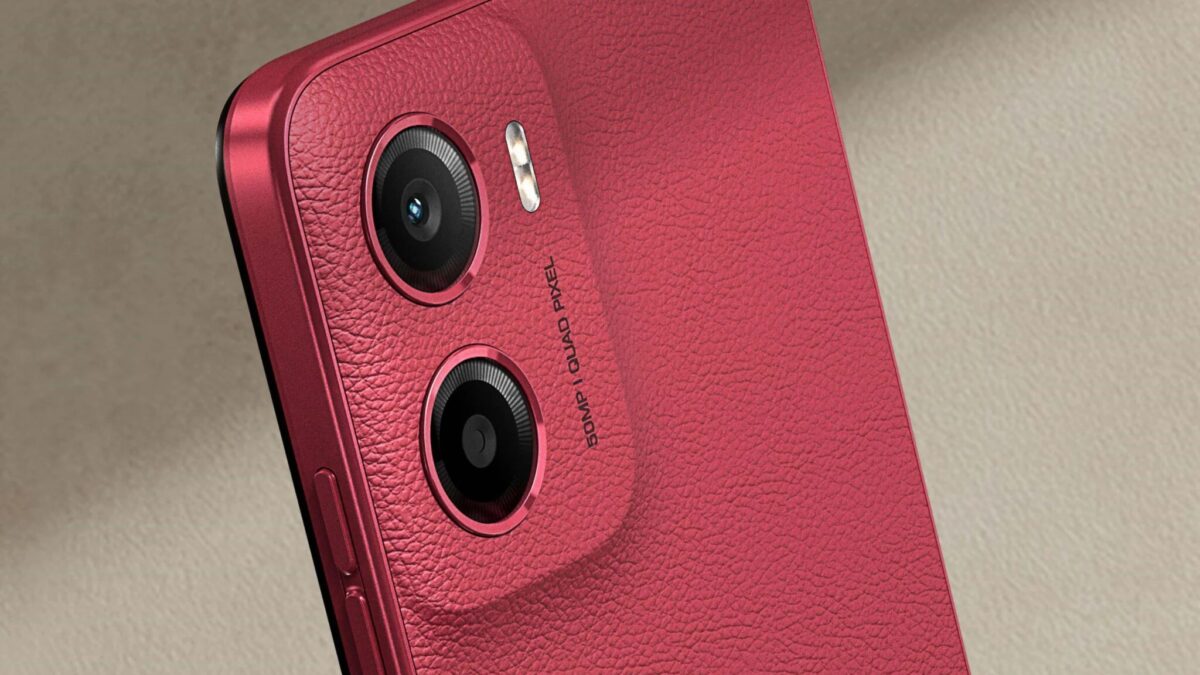 Motorola выпустит G06 в трёх фирменных оттенках