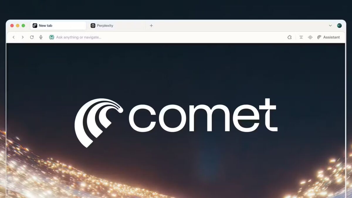 Comet — первый браузер будущего с ИИ на борту: что предлагает новая разработка Perplexity