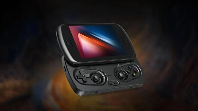 AyaNeo рассказала о разработке игрового смартфона-слайдера в духе Xperia Play