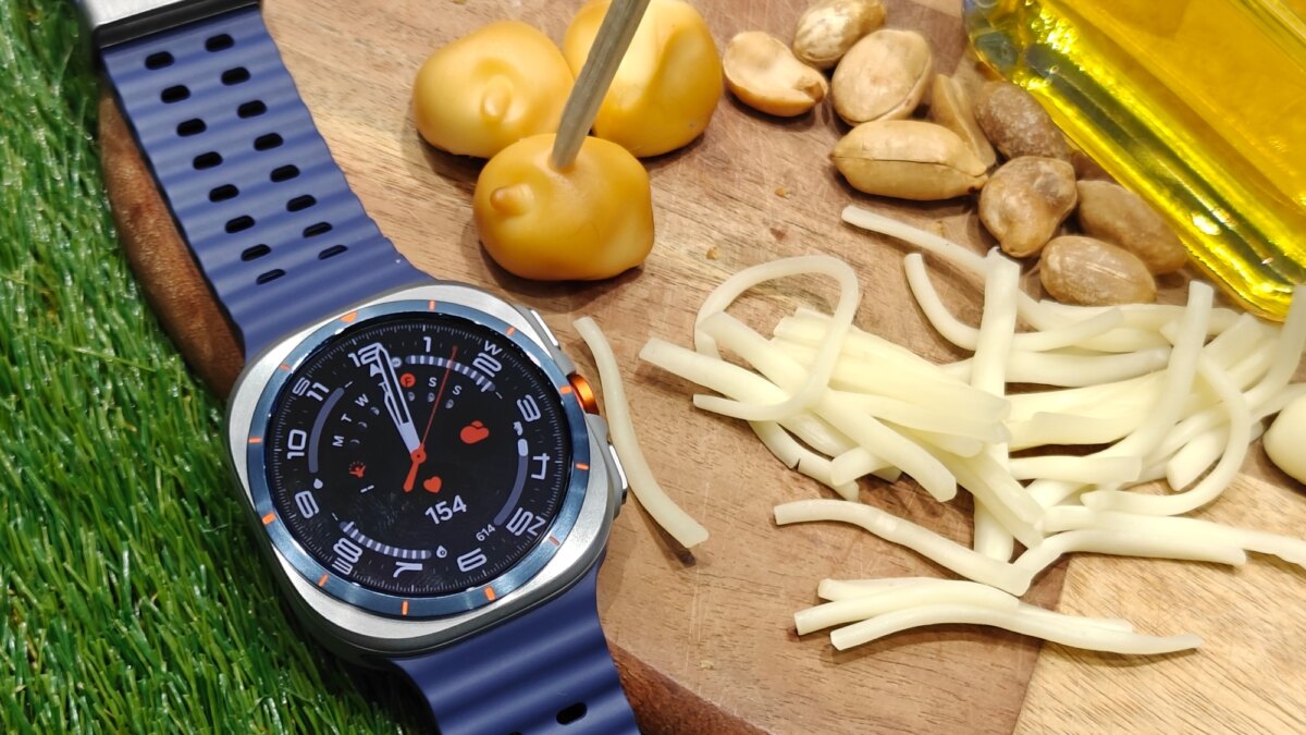 Samsung показал смарт-часы Galaxy Watch Ultra