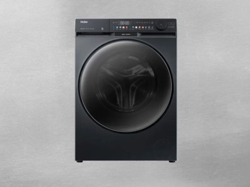 Haier представил стиральную машину F9 с ИИ-функциями