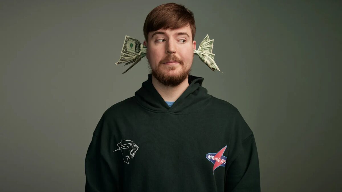MrBeast получил уникальную кнопку YouTube за 400 млн подписчиков