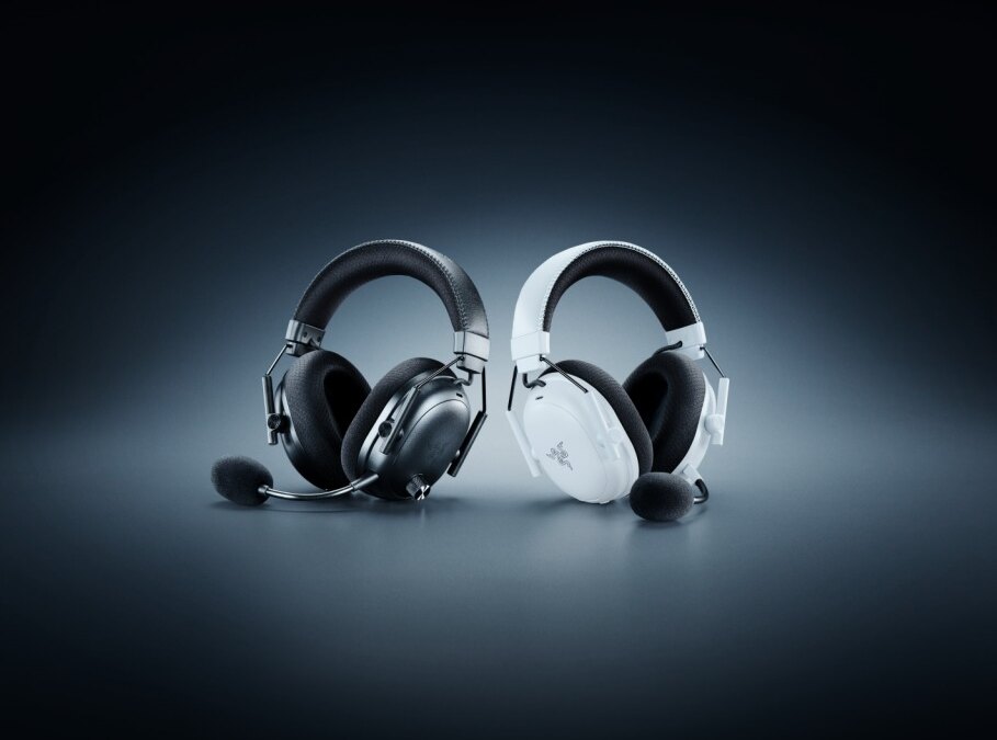 Razer представила гарнитуру BlackShark V3 Pro с задержкой 10 мс и THX Spatial Audio