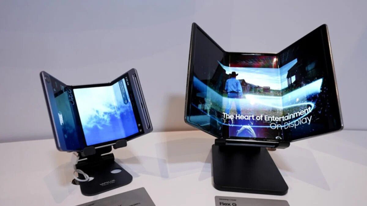 One UI 8 раскрывает секреты процессора Samsung Galaxy Z TriFold