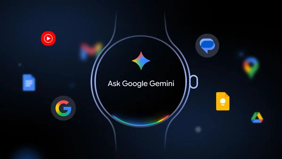 Google начинает внедрение Gemini на часы Samsung Galaxy Watch