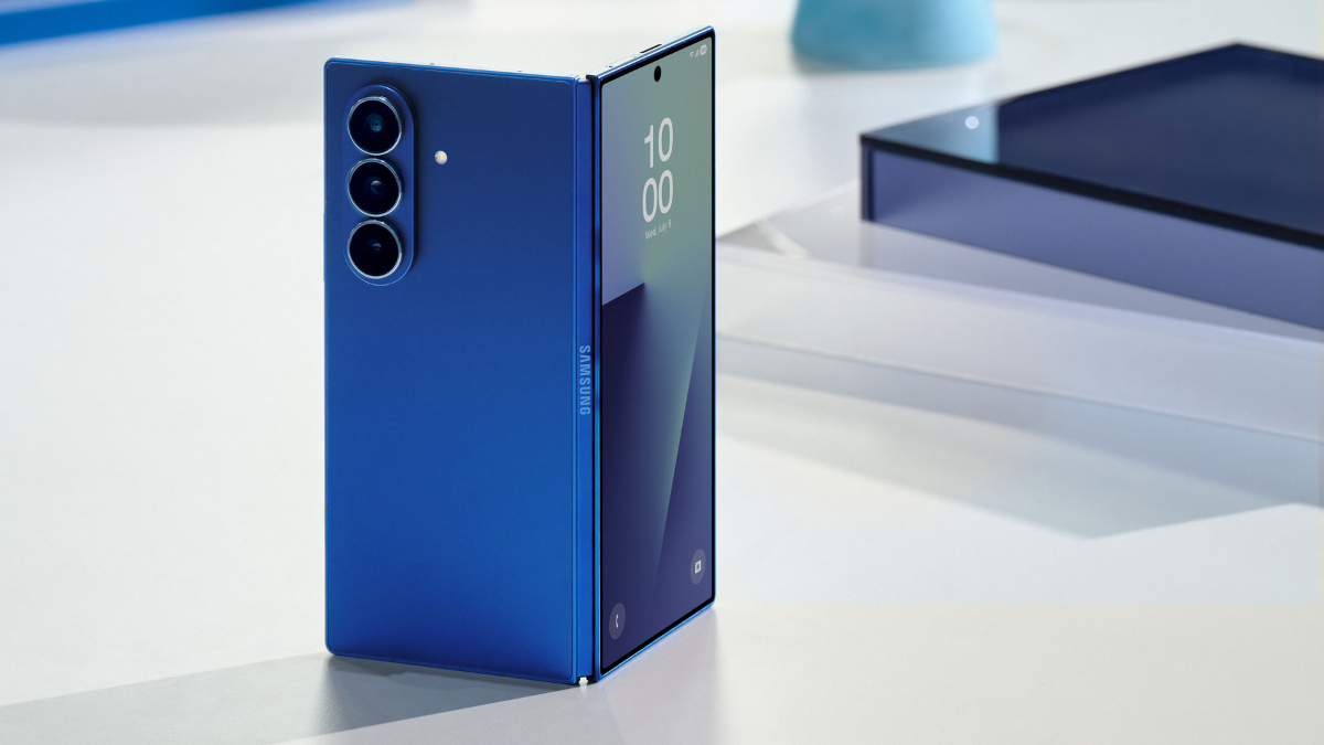 Galaxy Z Fold7 получил первое обновление до официального релиза