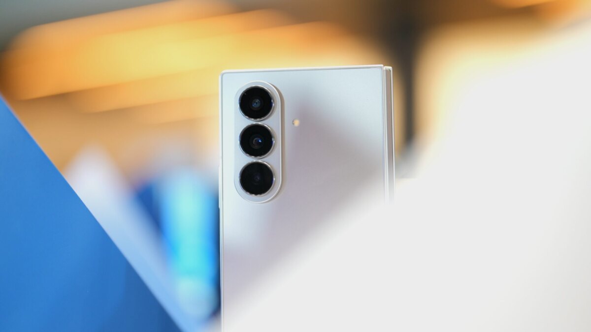 Названы цены Galaxy Z Fold 7, Z Flip 7 и Z Flip 7 FE в России