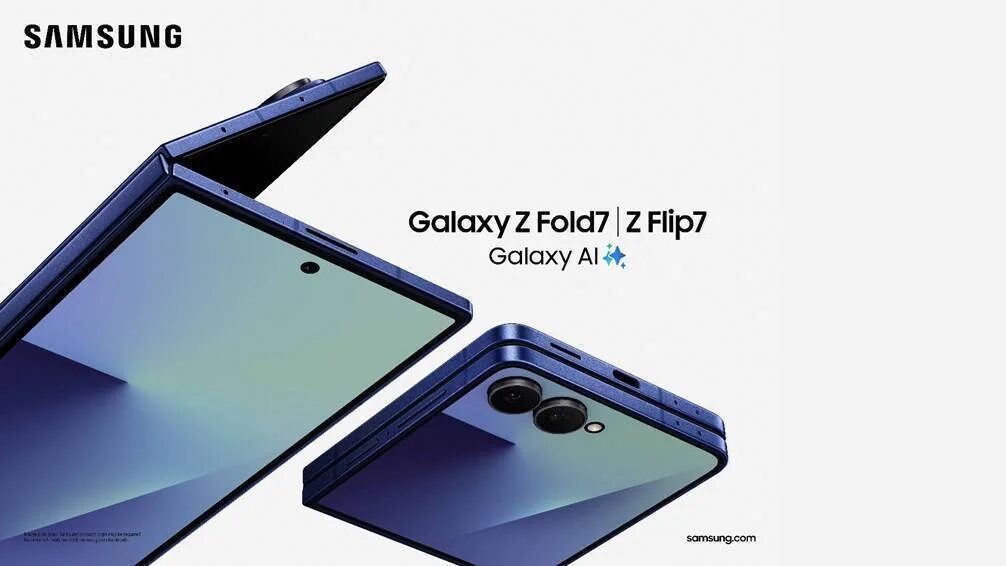 Samsung начала мировые продажи Galaxy Z Fold 7, Z Flip 7 и серию часов Galaxy Watch 8 6 samsung launches galaxy z fold 7 galaxy z flip 7 and galaxy watch 8 series globally