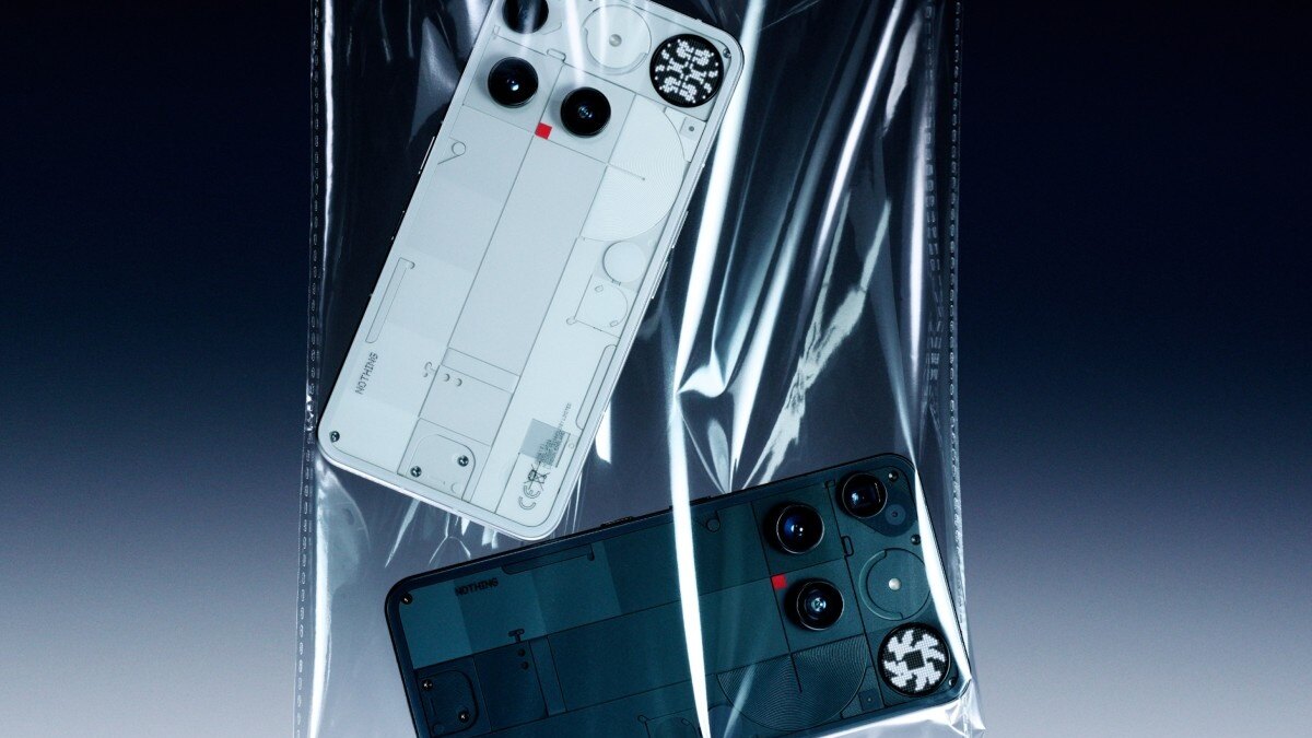 Nothing Phone (3) стал последним смартфоном в серии