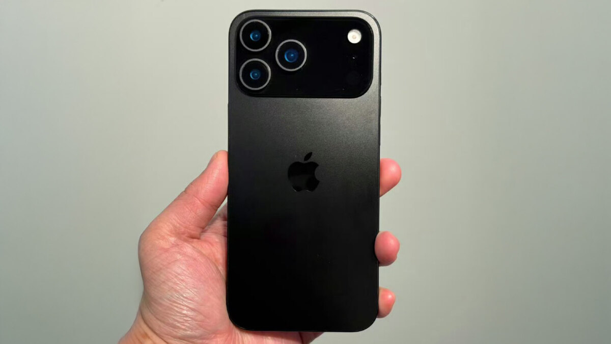 iPhone 17 Pro получит больше профессиональных функций, чем обычно