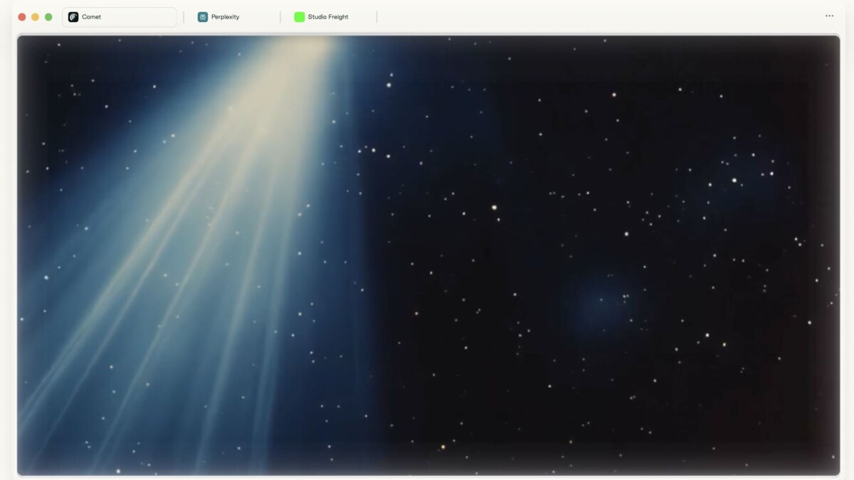 Perplexity представила браузер Comet с ИИ-помощником, но есть нюанс