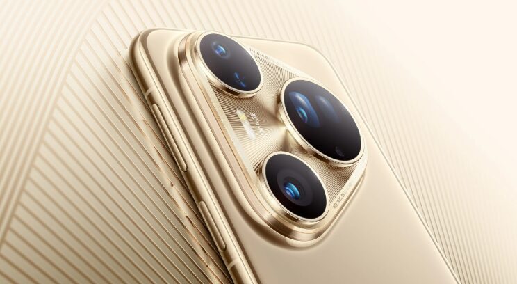 Huawei Pura 80 Ultra вышел на глобальный рынок с уникальным телеобъективом