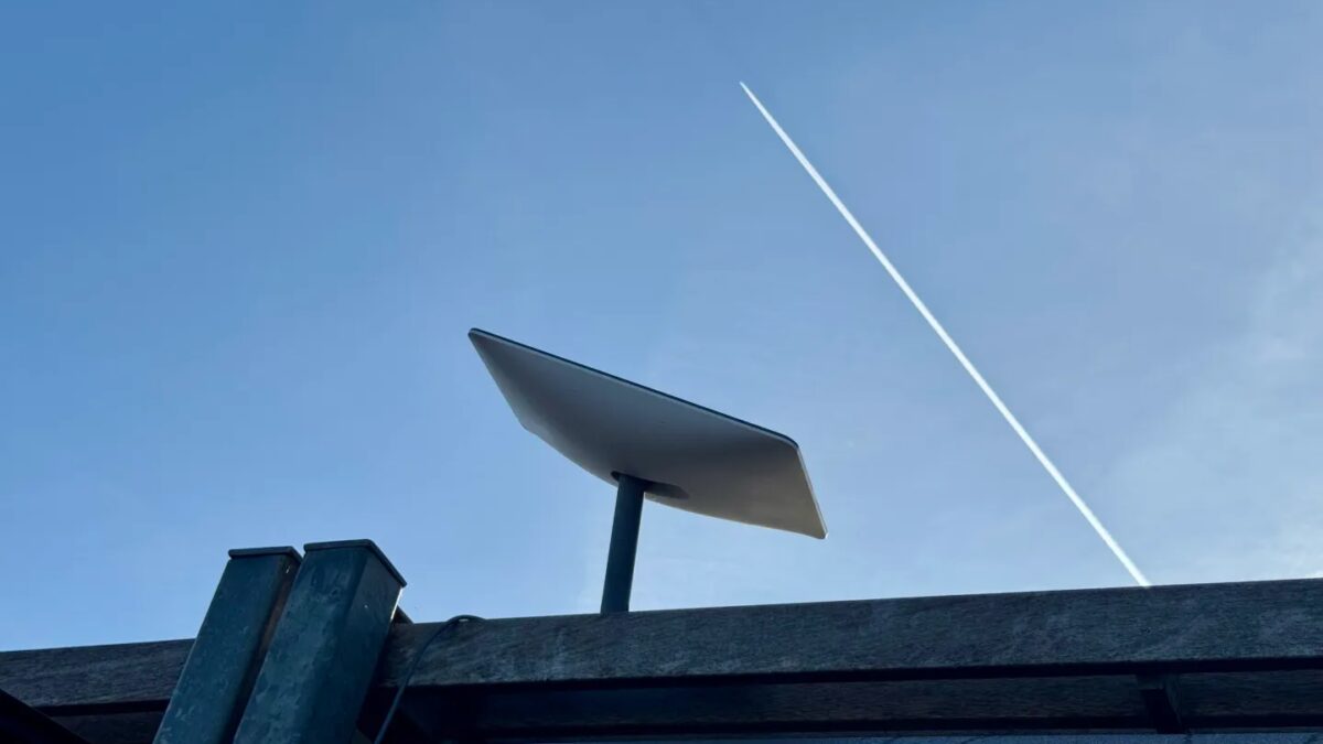 Starlink восстановил работу после масштабного сбоя