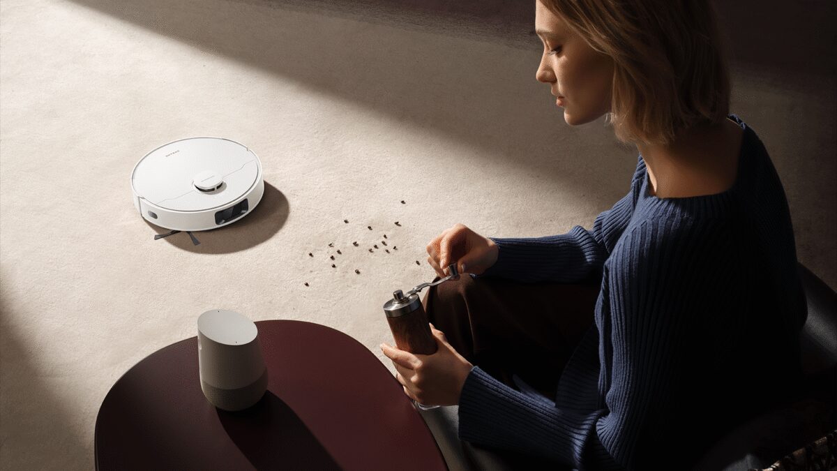Dreame представила серию роботов-пылесосов D20 с функциями флагманов