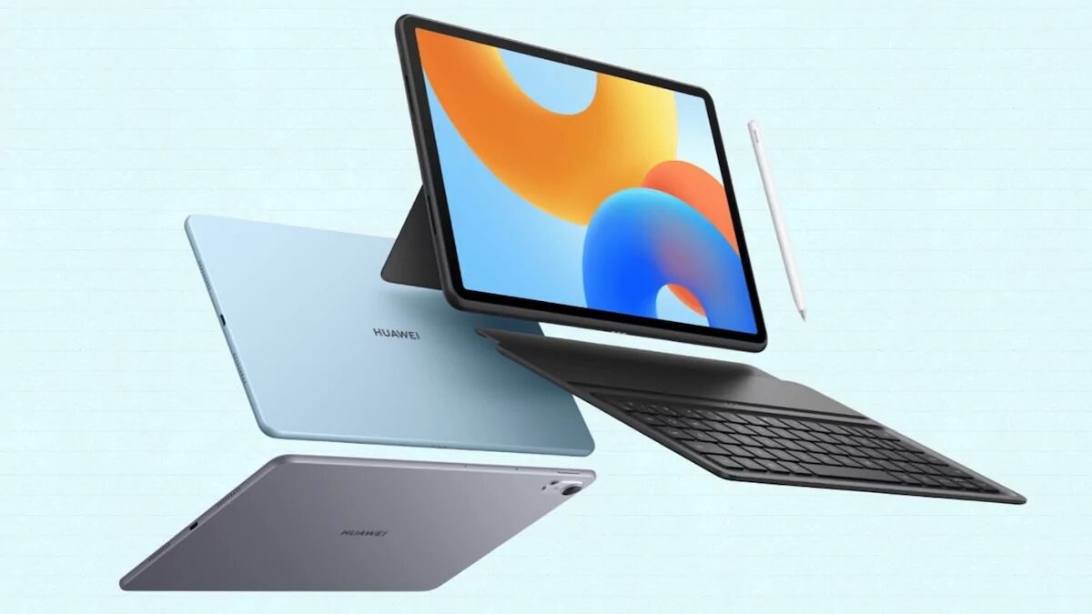 Huawei анонсировал MatePad 11.5 (2025) с антибликовым экраном