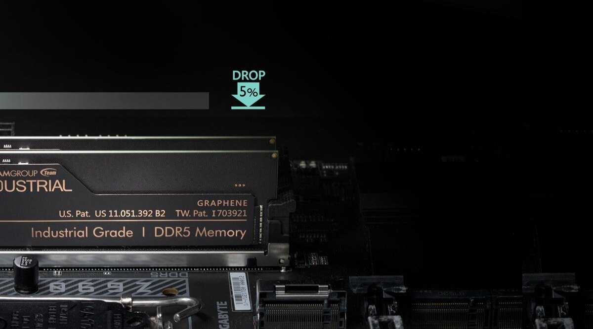 Teamgroup представила SSD с функцией самоуничтожения для критически важных данных